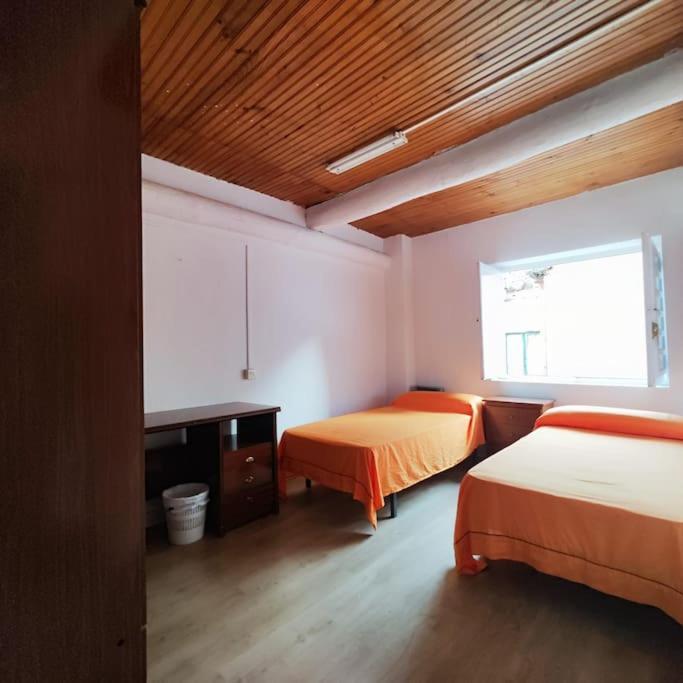 Residencia 14 Otel Salamanca Dış mekan fotoğraf