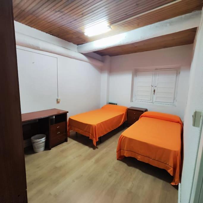 Residencia 14 Otel Salamanca Dış mekan fotoğraf