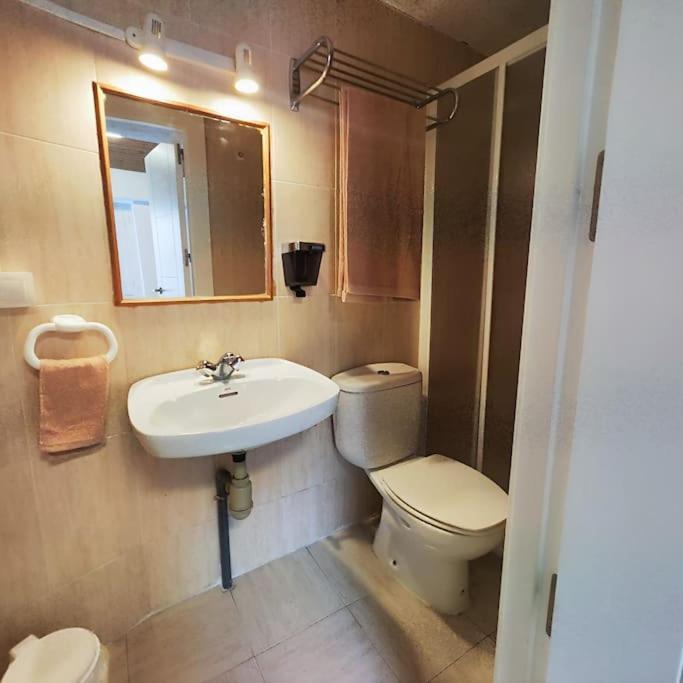 Residencia 14 Otel Salamanca Dış mekan fotoğraf