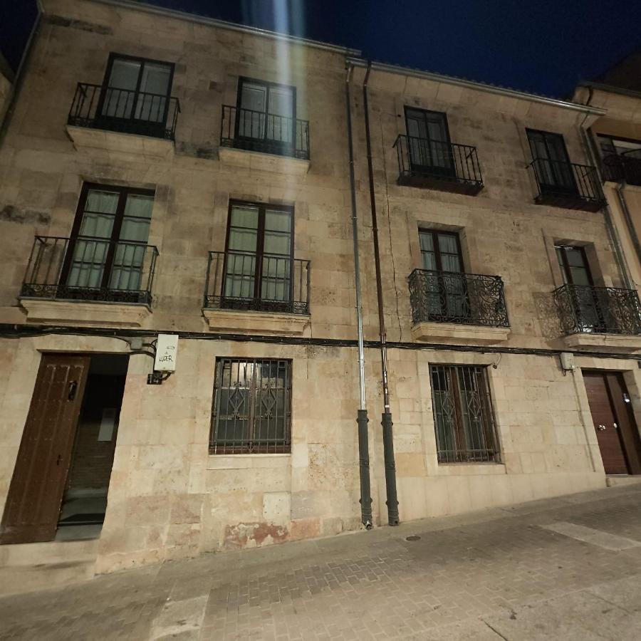 Residencia 14 Otel Salamanca Dış mekan fotoğraf