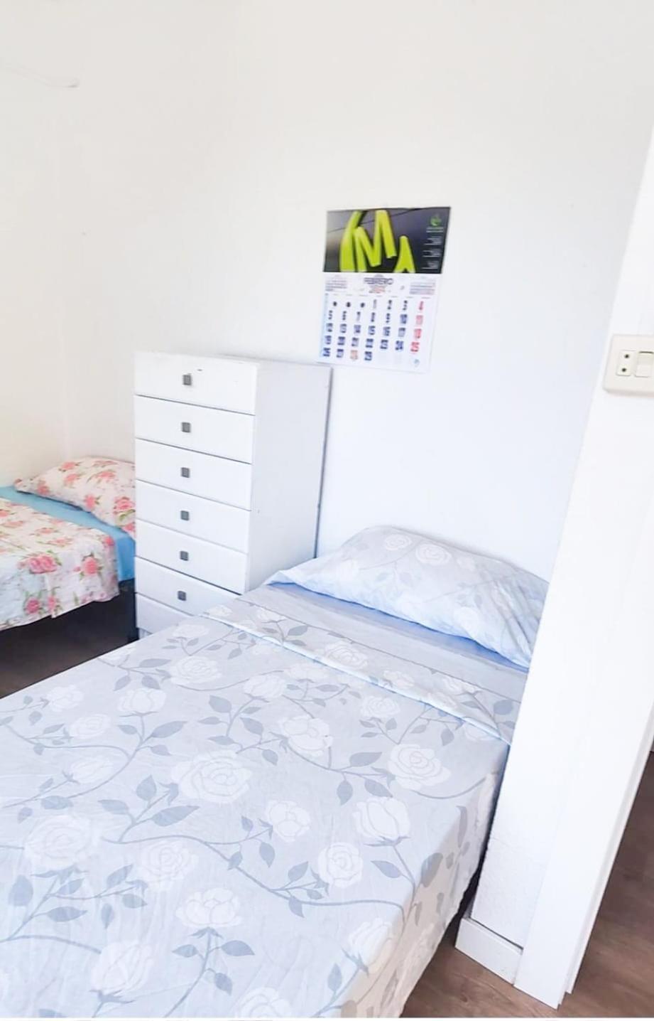 Residencia 14 Otel Salamanca Dış mekan fotoğraf