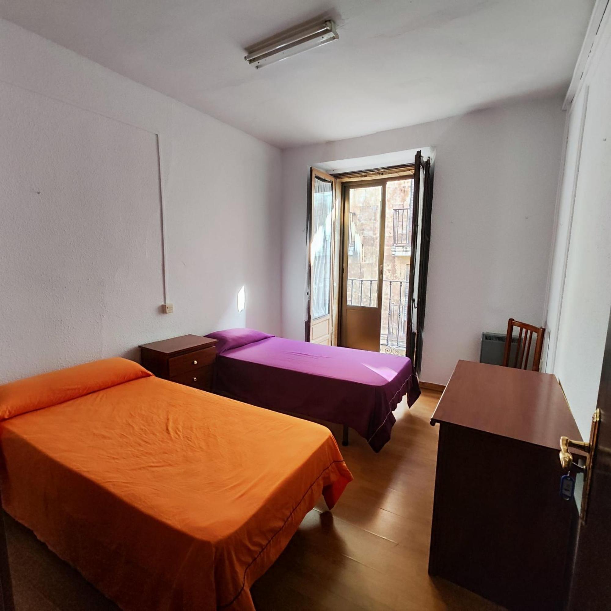 Residencia 14 Otel Salamanca Dış mekan fotoğraf