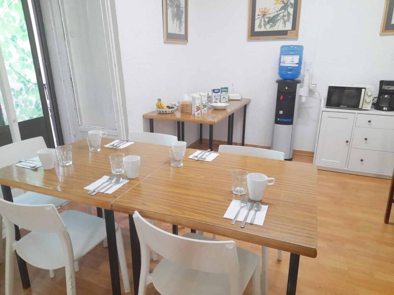 Residencia 14 Otel Salamanca Dış mekan fotoğraf