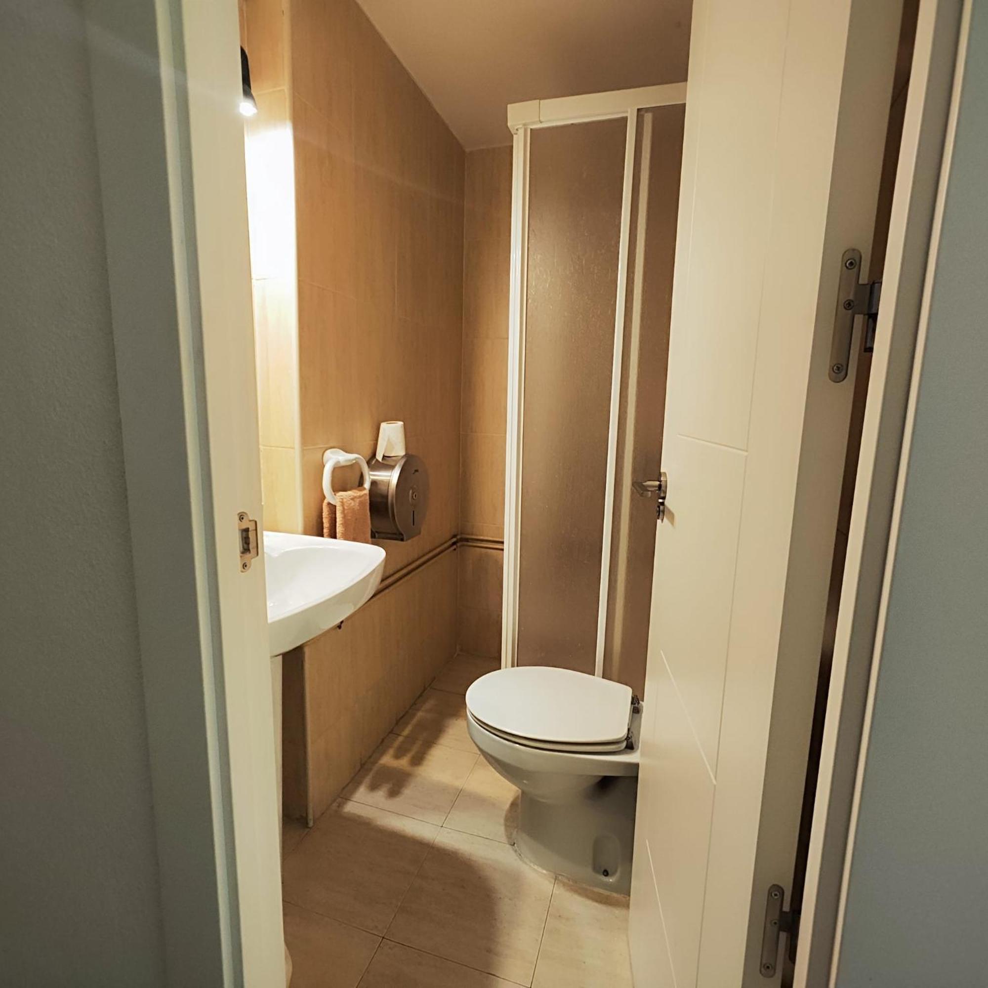 Residencia 14 Otel Salamanca Dış mekan fotoğraf