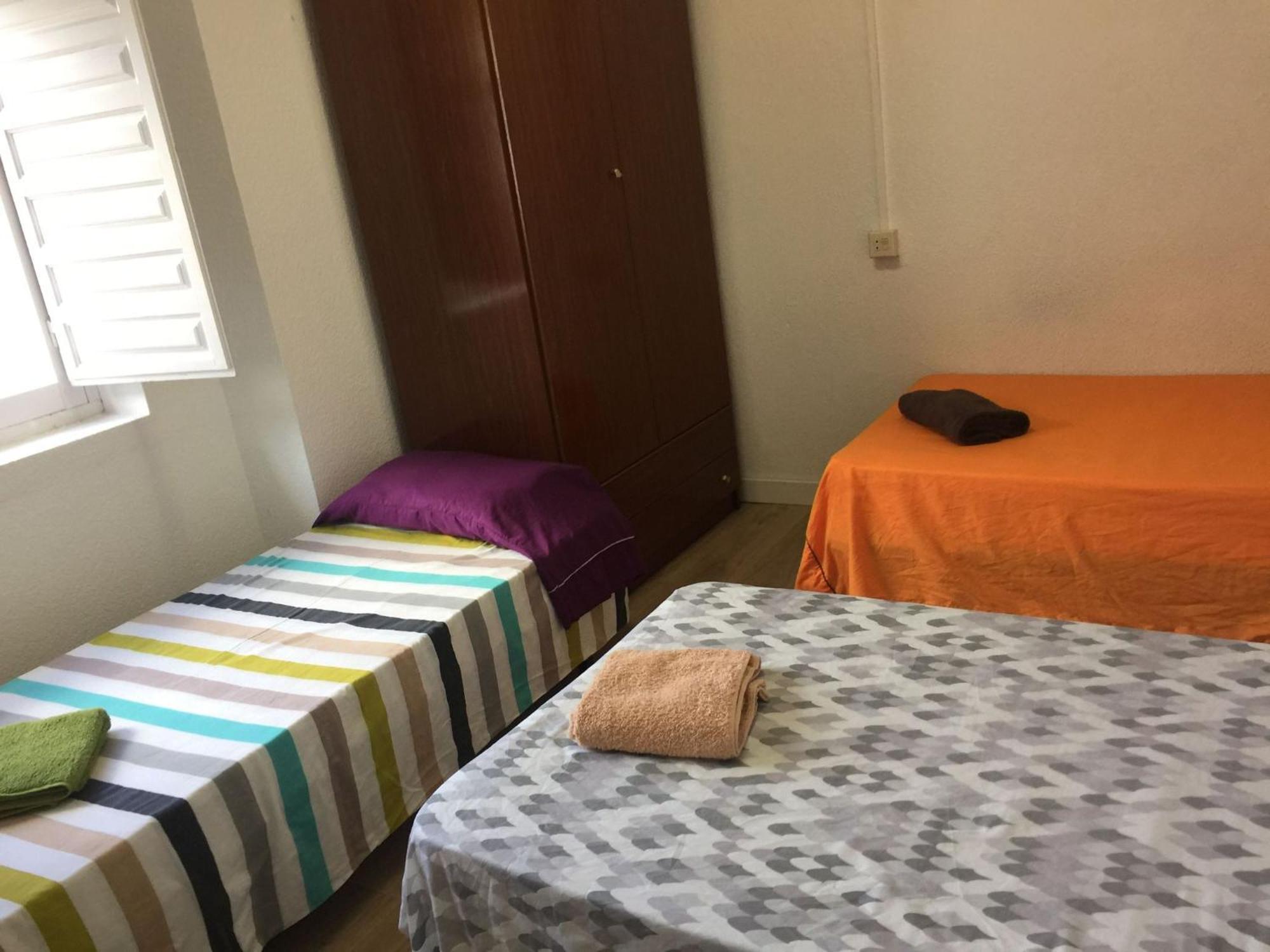 Residencia 14 Otel Salamanca Dış mekan fotoğraf