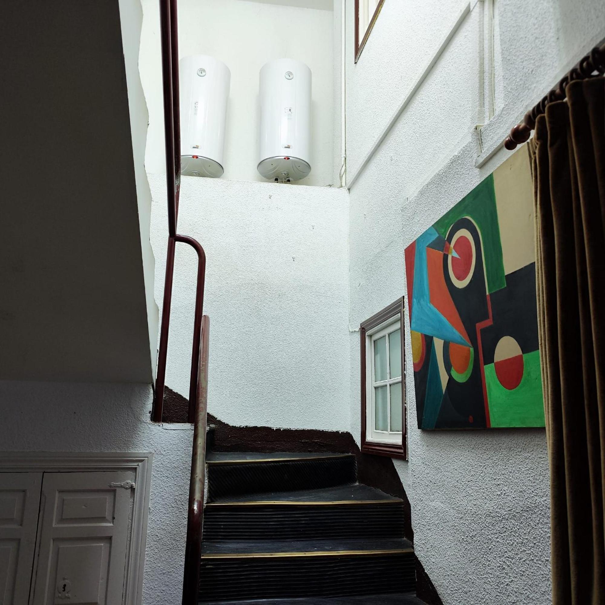 Residencia 14 Otel Salamanca Dış mekan fotoğraf