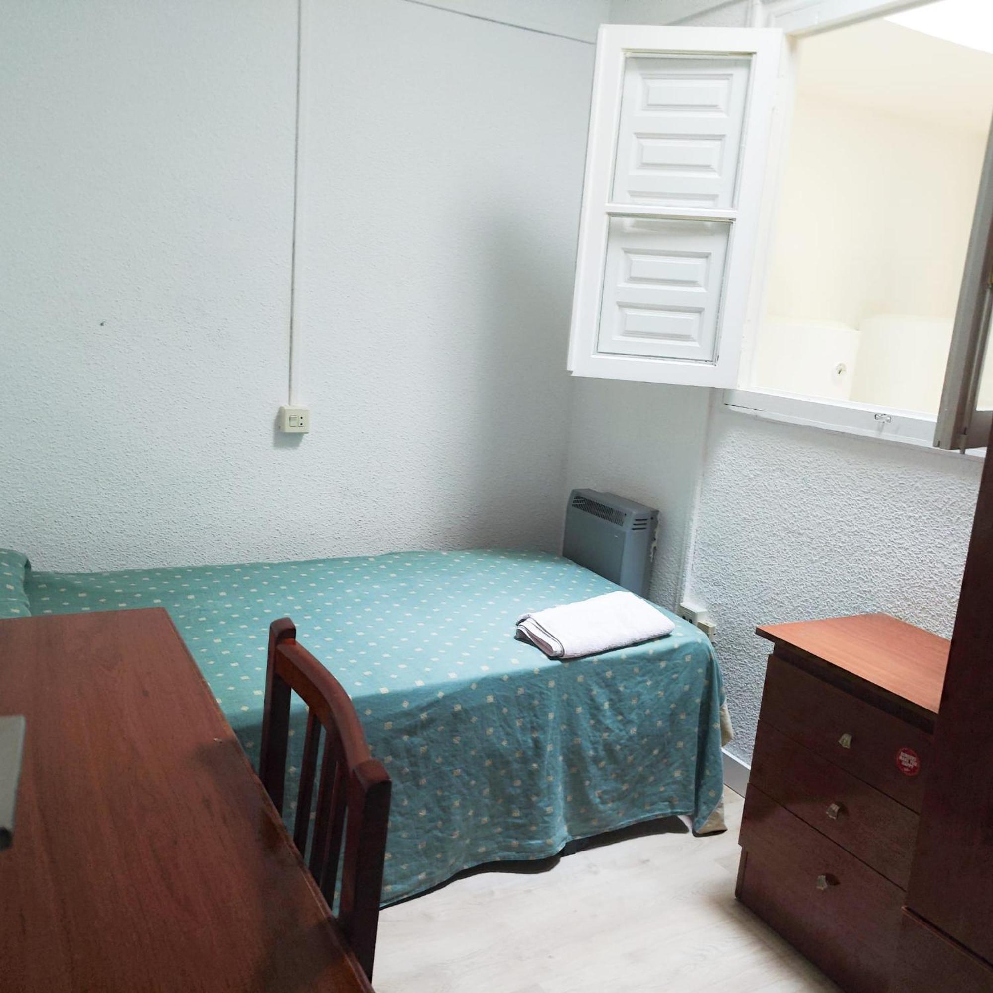 Residencia 14 Otel Salamanca Dış mekan fotoğraf